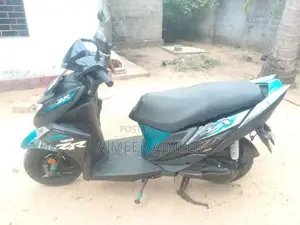Yamaha Ray ZR 2017