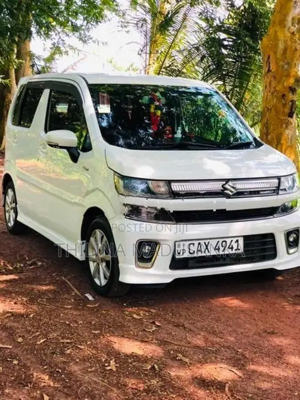 Suzuki Wagon R FZ 2017