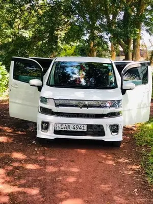 Suzuki Wagon R FZ 2017