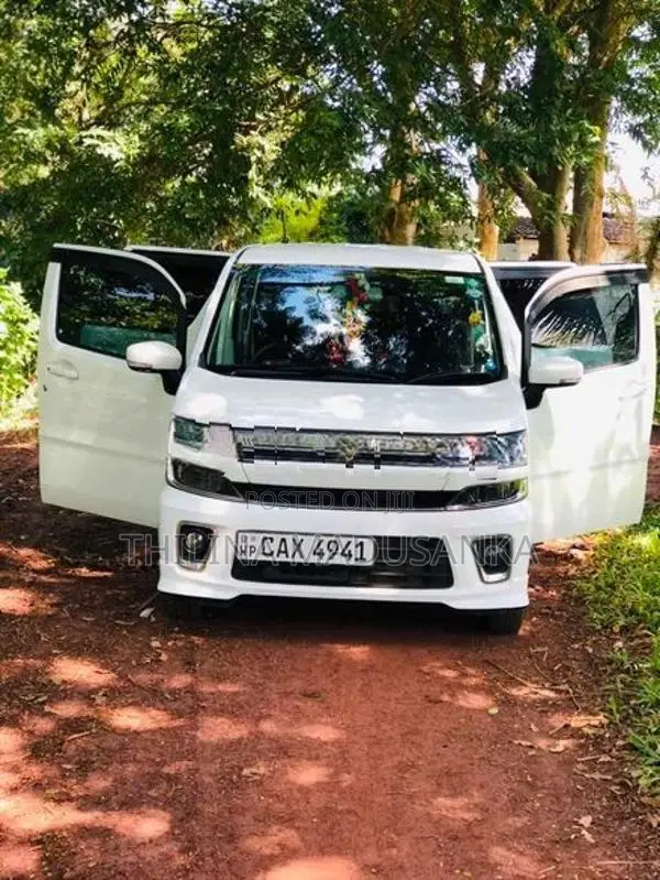 Suzuki Wagon R FZ 2017