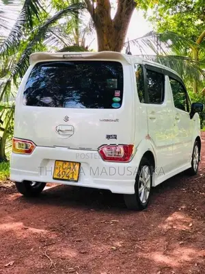 Suzuki Wagon R FZ 2017