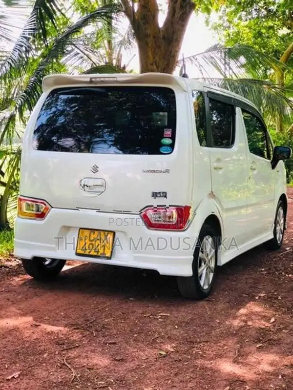 Suzuki Wagon R FZ 2017
