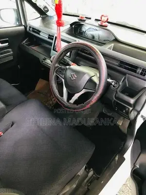 Suzuki Wagon R FZ 2017