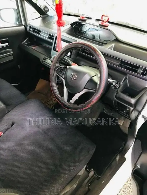 Suzuki Wagon R FZ 2017