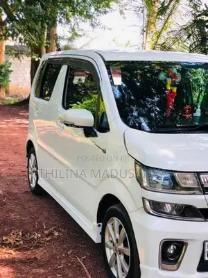Suzuki Wagon R FZ 2017