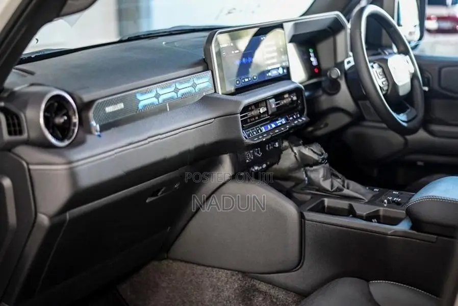 Toyota Land Cruiser Prado LC250 2026