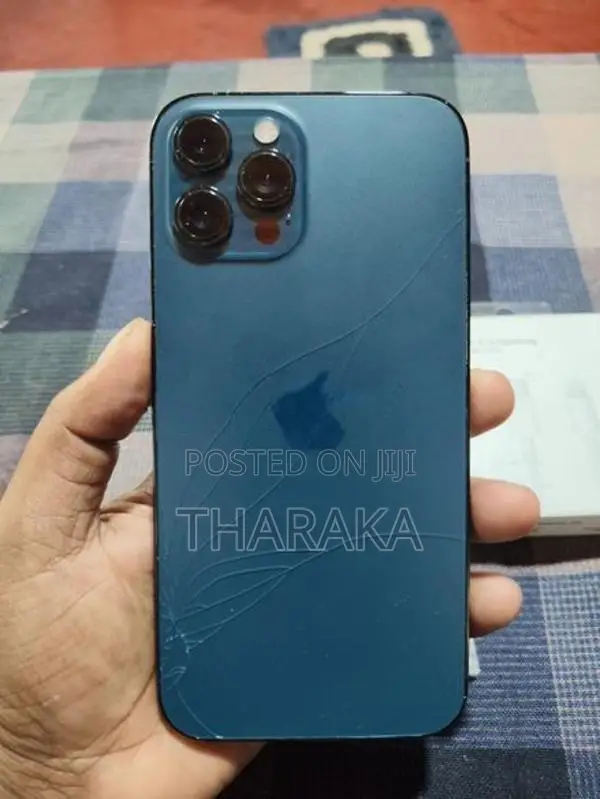 Apple iPhone 12 Pro Max (Used)