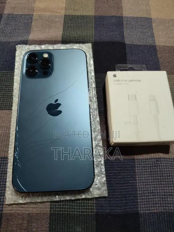 Apple iPhone 12 Pro Max (Used)