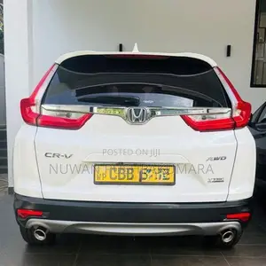 Honda CRV 2018