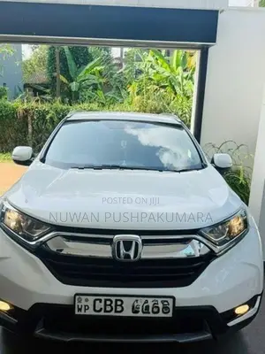 Honda CRV 2018