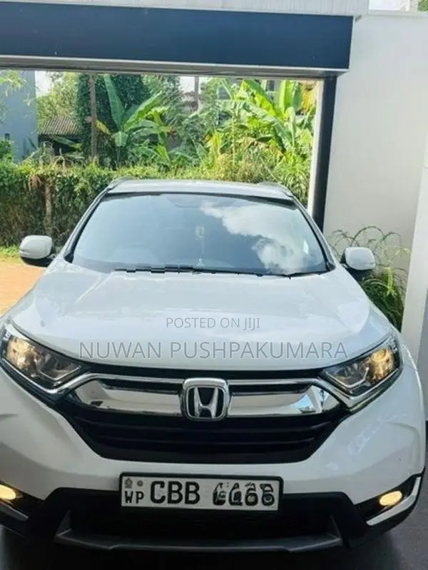 Honda CRV 2018