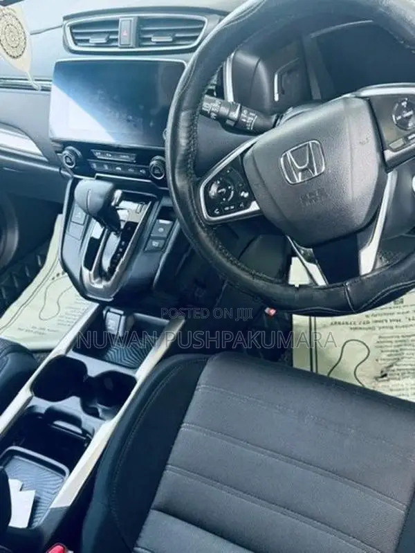 Honda CRV 2018