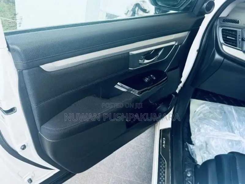 Honda CRV 2018