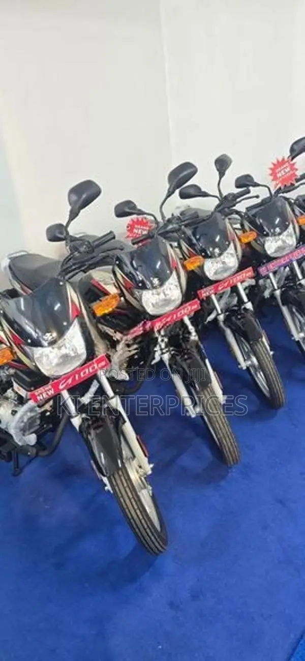Bajaj CT100 2026