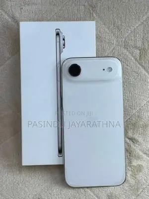 Apple iPhone 17 Air 256GB (Used)