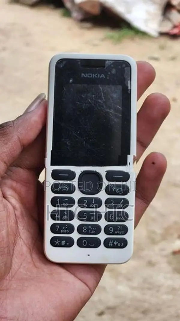 Nokia 130 SIM (Used)