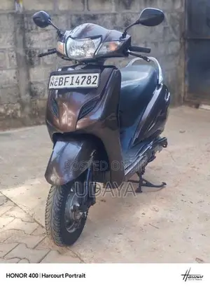 Honda Activa 2017