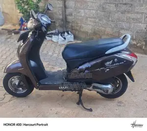 Honda Activa 2017