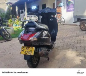 Honda Activa 2017