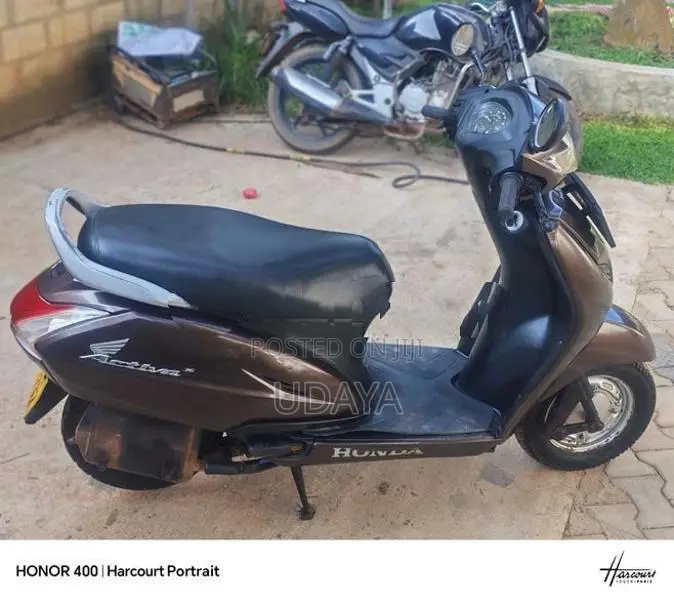Honda Activa 2017