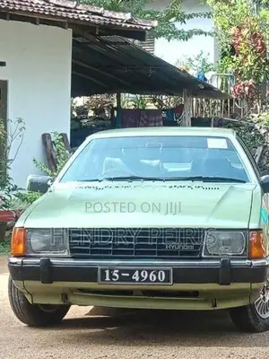 Hyundai Stellar 1988
