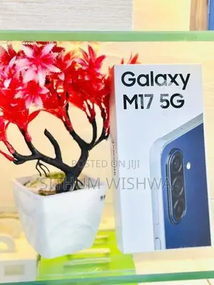 Samsung Galaxy M17 128GB 5G (Brand New)