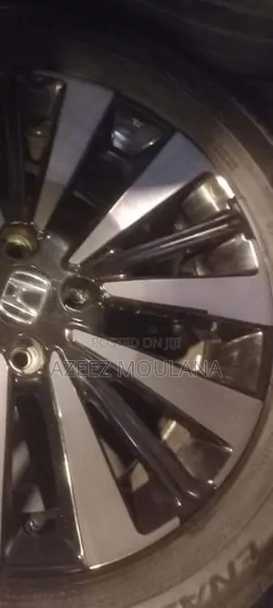 HONDA City 2025 Alloy Wheels Set