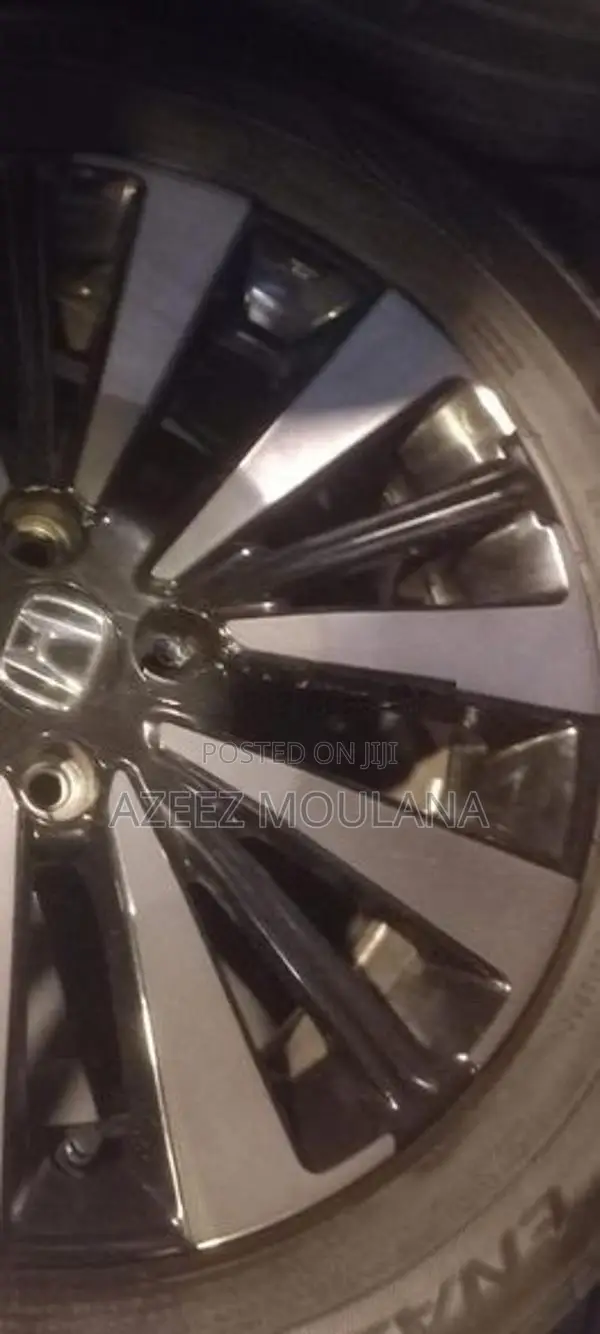 HONDA City 2025 Alloy Wheels Set