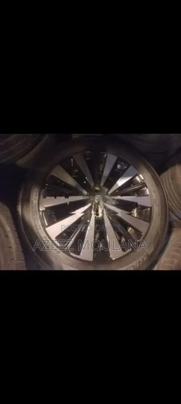 HONDA City 2025 Alloy Wheels Set
