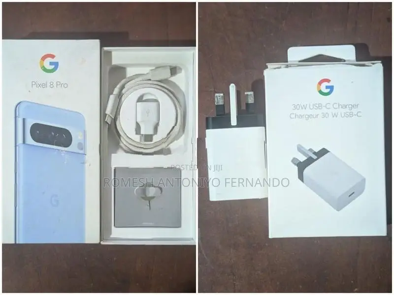Google Pixel 8 Pro (Used)