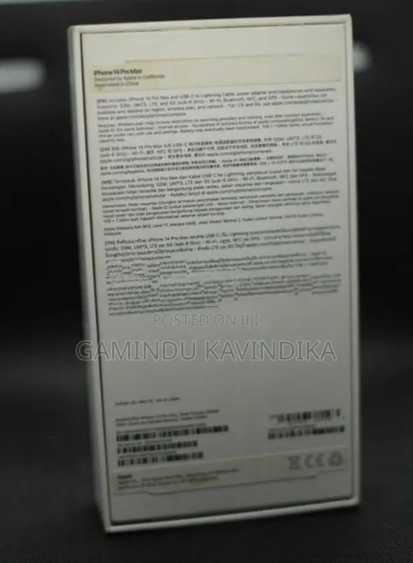Apple iPhone 14 Pro Max (Used)