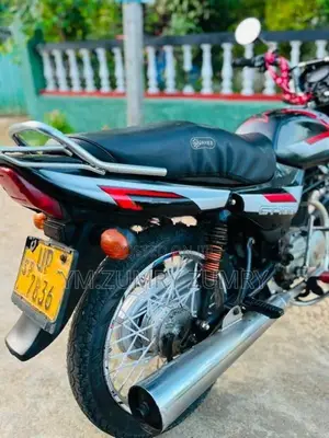 Bajaj CT100 2009