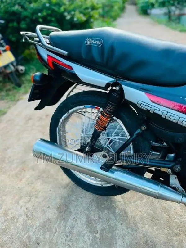 Bajaj CT100 2009