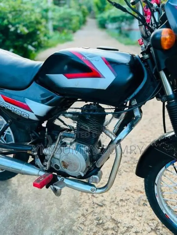 Bajaj CT100 2009