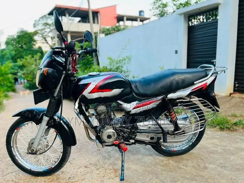 Bajaj CT100 2009