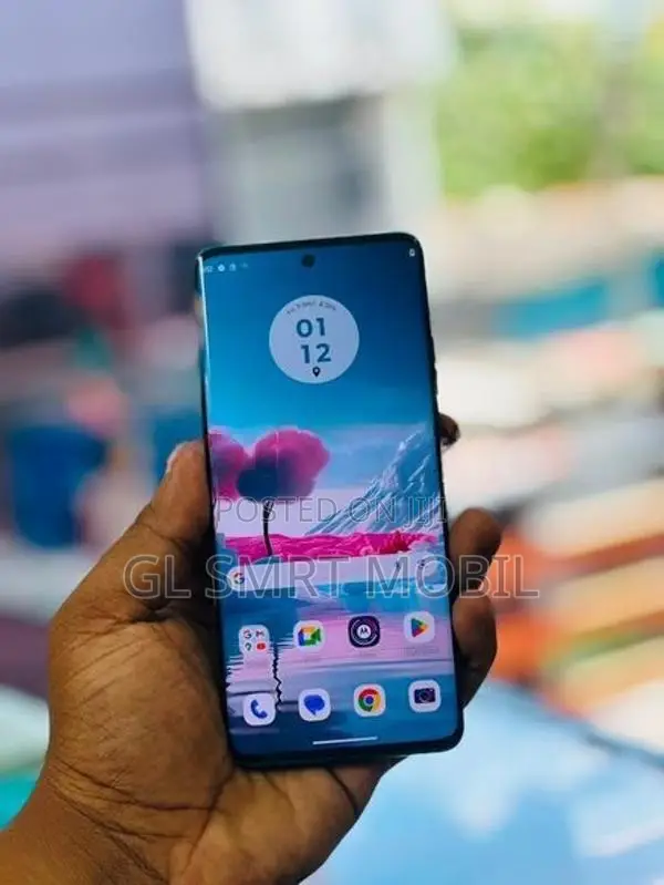 Moto Edge 40 Neo (Used)