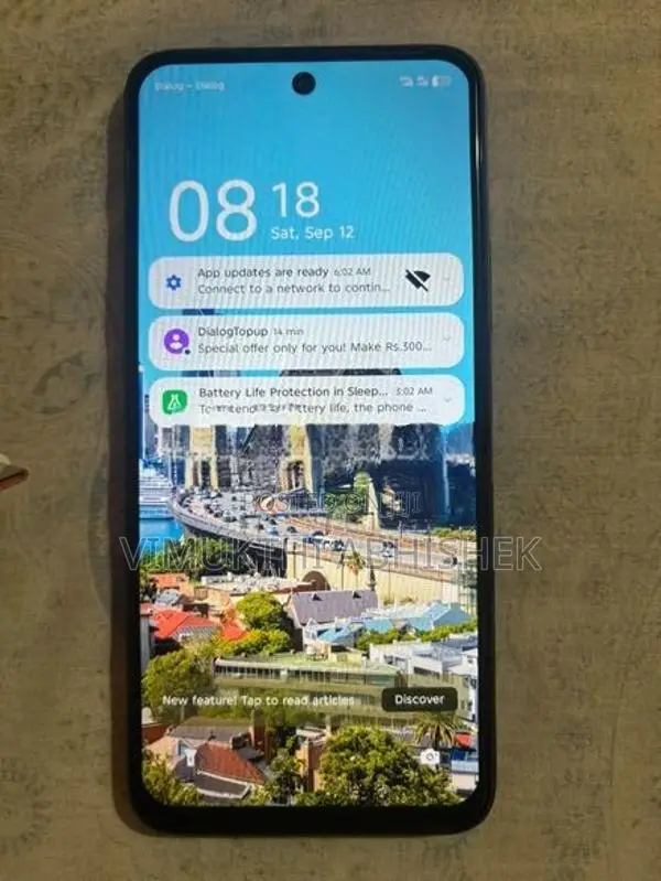 Infinix Smart 10 Plus (Used)