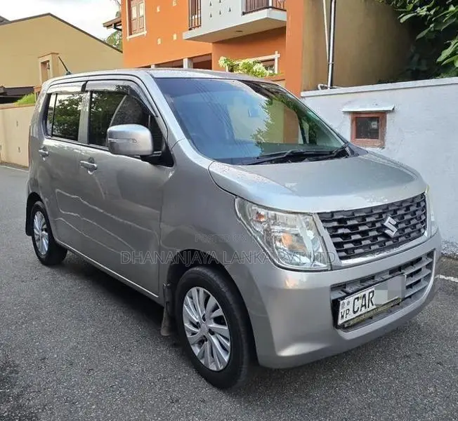 Suzuki Wagon R FX 2016