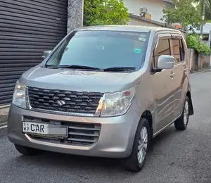 Suzuki Wagon R FX 2016