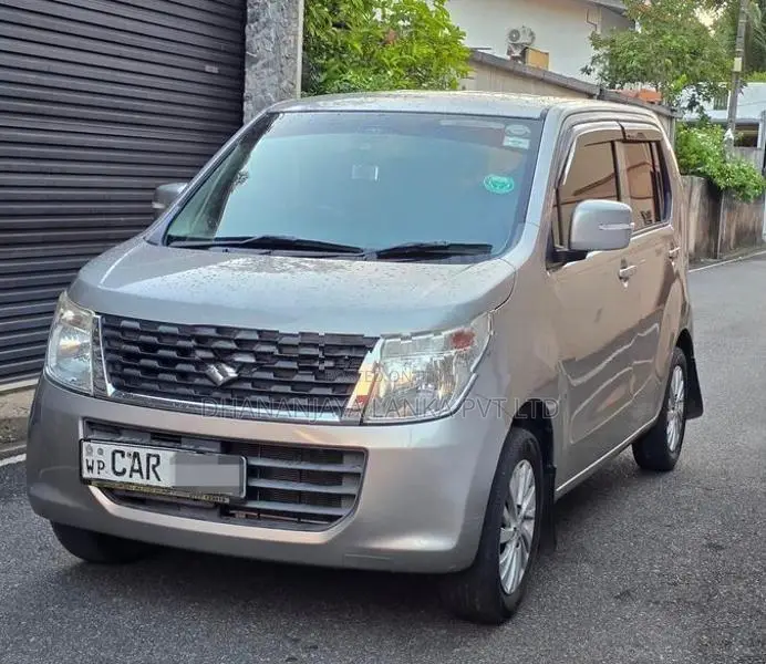 Suzuki Wagon R FX 2016