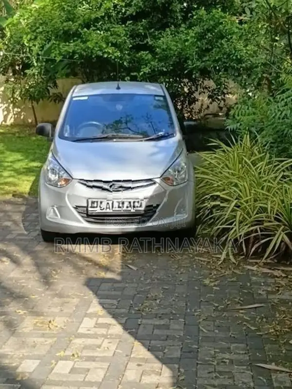 Hyundai Eon 2015