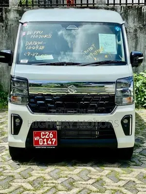 Suzuki Every Wagon PZ Special 2026