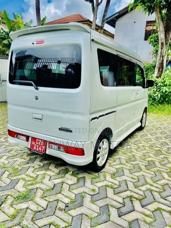 Suzuki Every Wagon PZ Special 2026