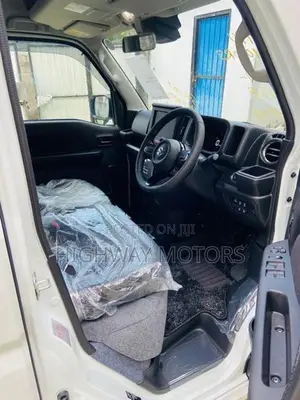 Suzuki Every Wagon PZ Special 2026