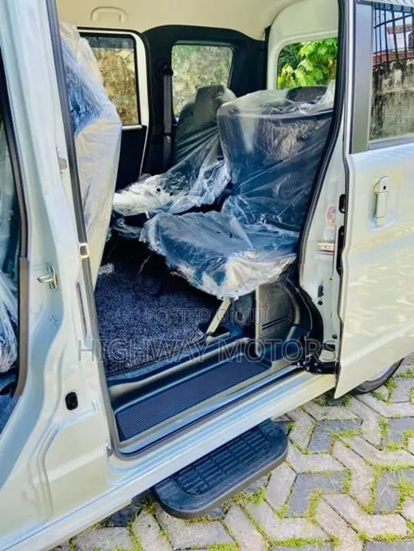 Suzuki Every Wagon PZ Special 2026