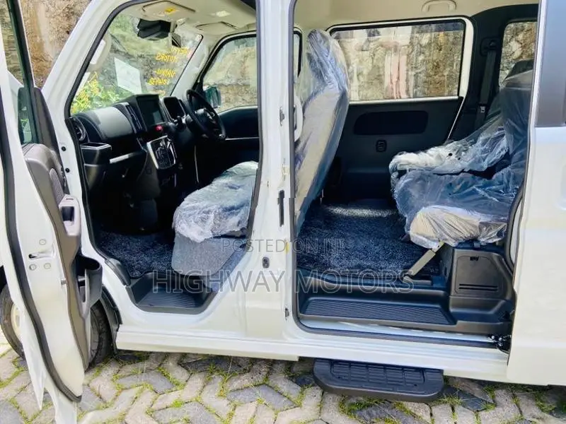 Suzuki Every Wagon PZ Special 2026