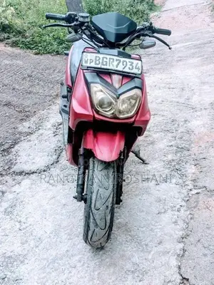 Dyno Scooby 125 2018