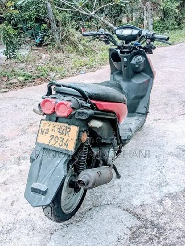 Dyno Scooby 125 2018
