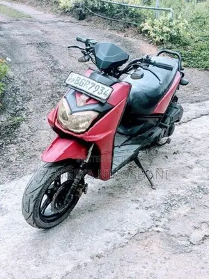 Dyno Scooby 125 2018