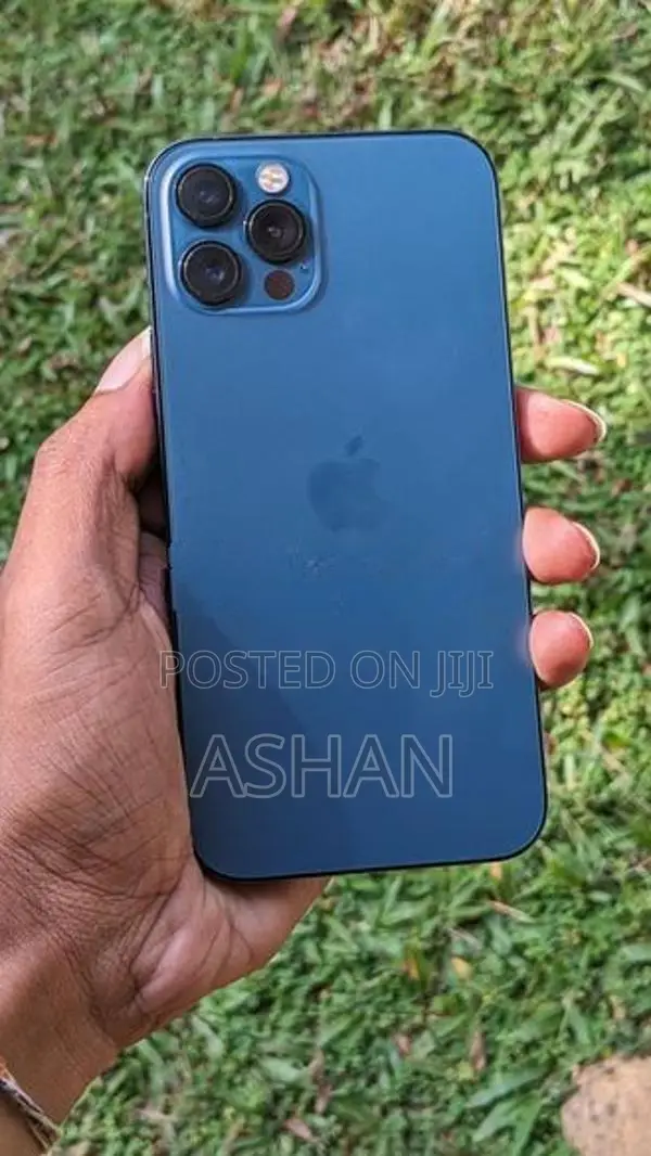 Apple iPhone 12 Pro (Used)